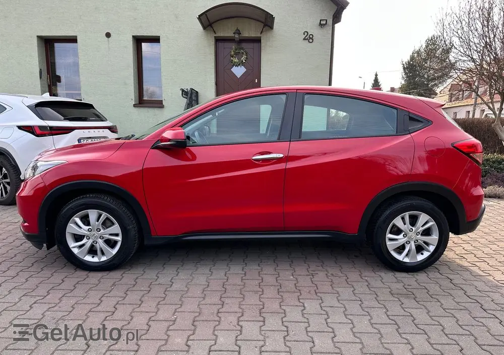 HONDA HR-V 1.5 i-VTEC Elegance