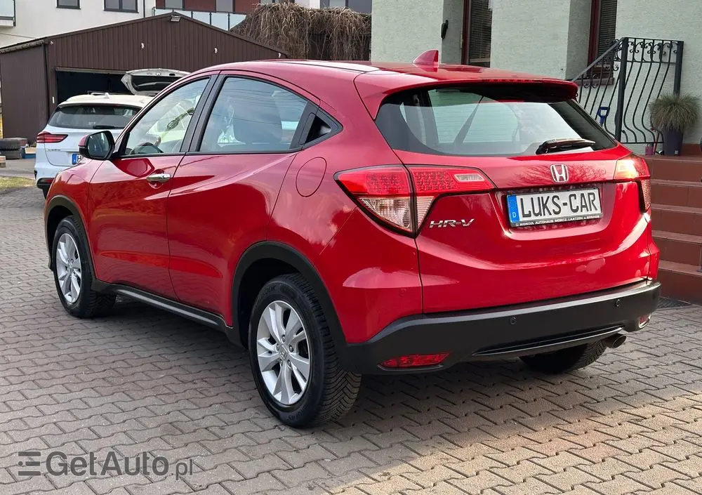 HONDA HR-V 1.5 i-VTEC Elegance