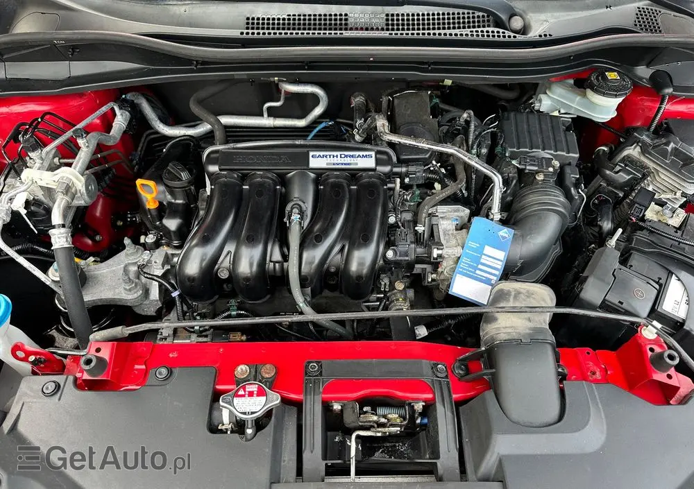 HONDA HR-V 1.5 i-VTEC Elegance