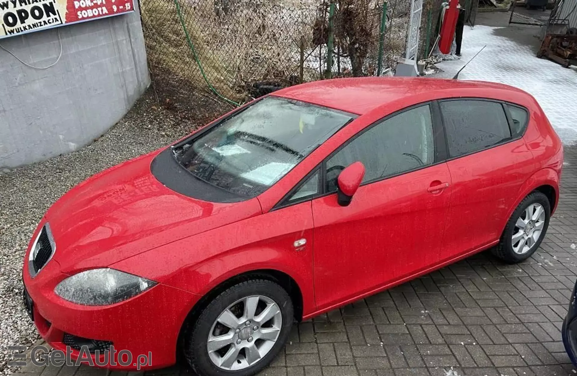 SEAT Leon 