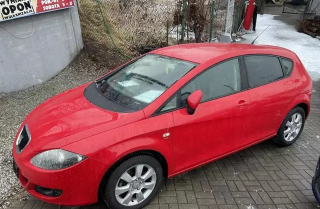 SEAT Leon 