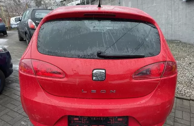 SEAT Leon 