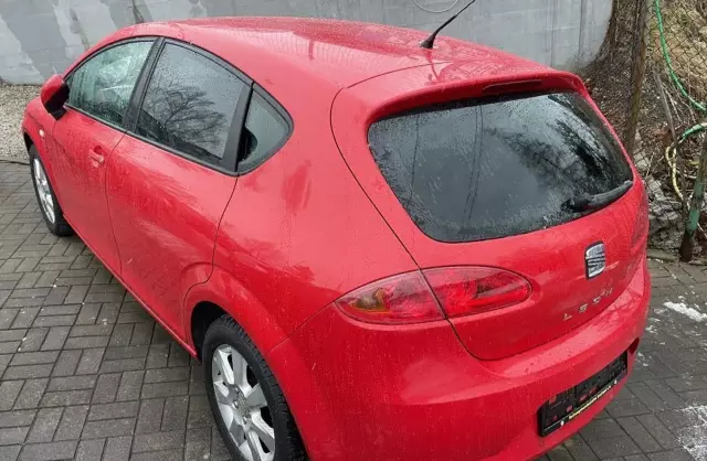 SEAT Leon 