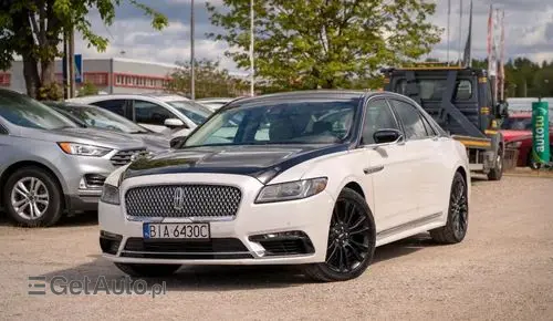 LINCOLN Continental 