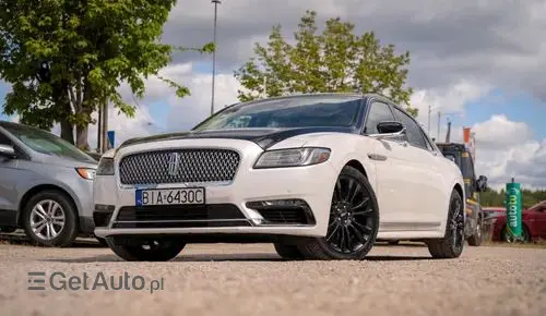 LINCOLN Continental 