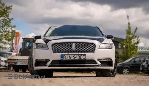 LINCOLN Continental 
