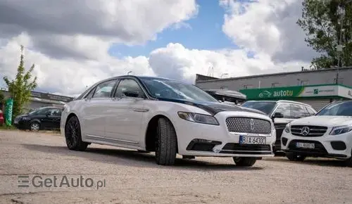 LINCOLN Continental 
