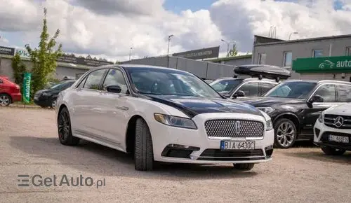 LINCOLN Continental 