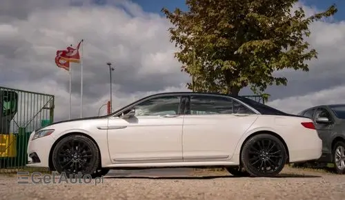 LINCOLN Continental 