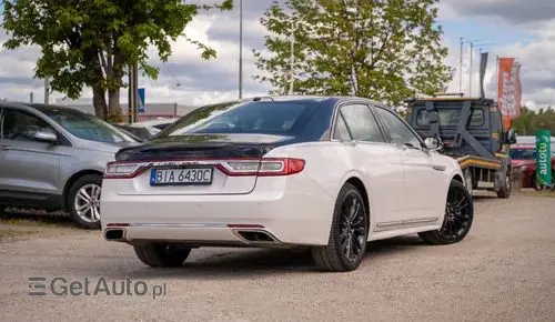 LINCOLN Continental 