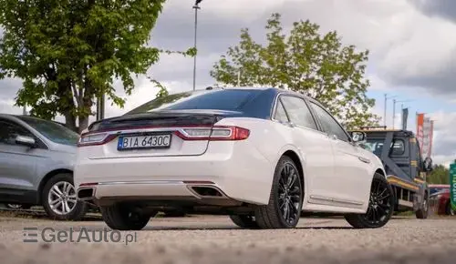 LINCOLN Continental 