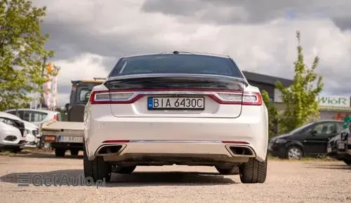 LINCOLN Continental 