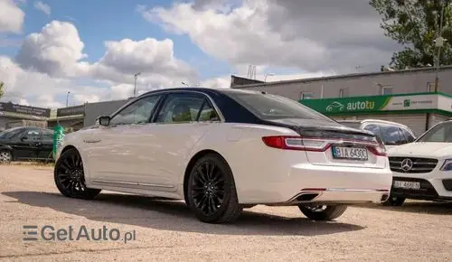 LINCOLN Continental 