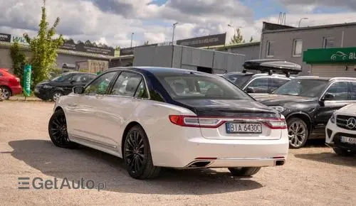 LINCOLN Continental 