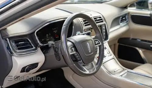 LINCOLN Continental 