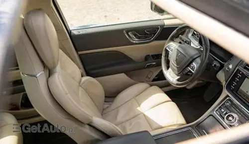 LINCOLN Continental 