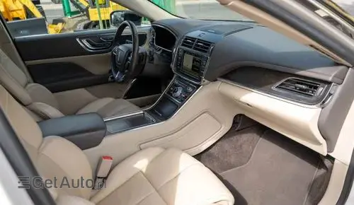 LINCOLN Continental 