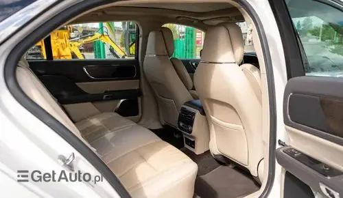 LINCOLN Continental 