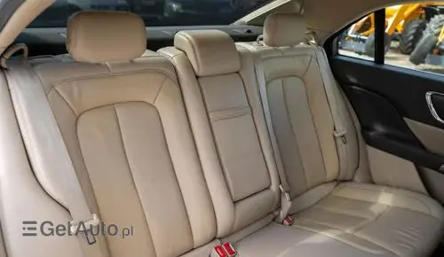 LINCOLN Continental 