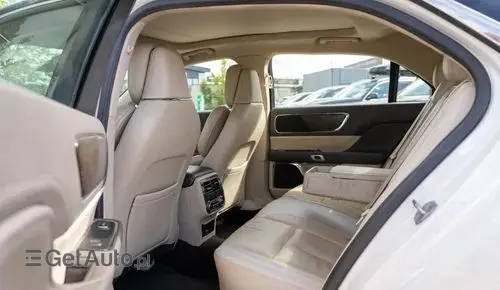 LINCOLN Continental 