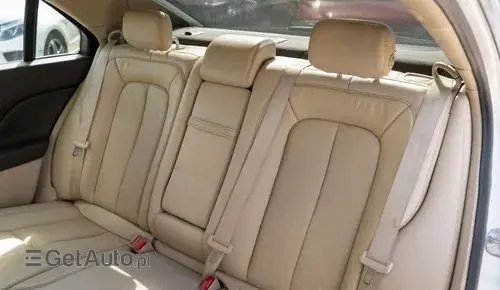 LINCOLN Continental 