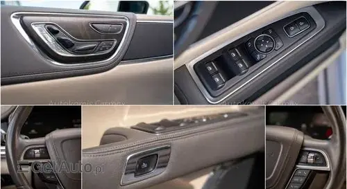 LINCOLN Continental 