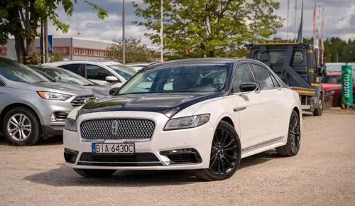LINCOLN Continental 