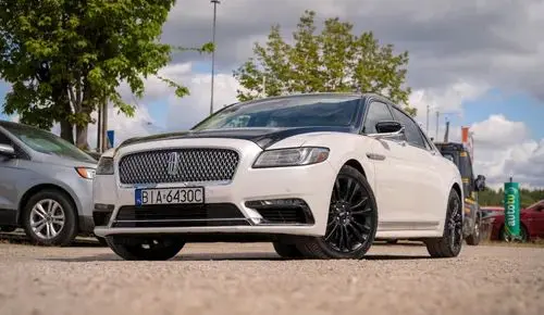 LINCOLN Continental 