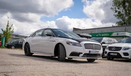 LINCOLN Continental 