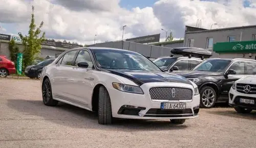 LINCOLN Continental 