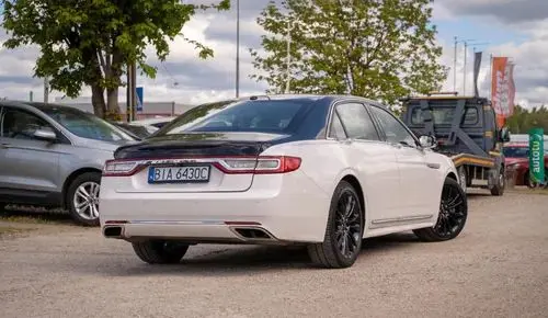 LINCOLN Continental 