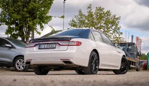 LINCOLN Continental 