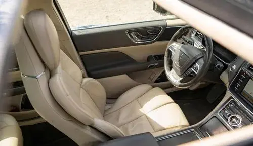 LINCOLN Continental 