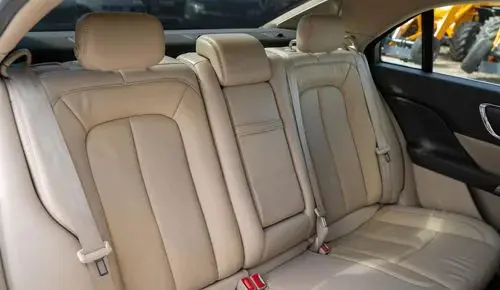 LINCOLN Continental 