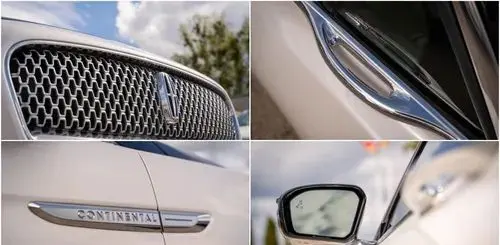 LINCOLN Continental 