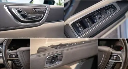 LINCOLN Continental 