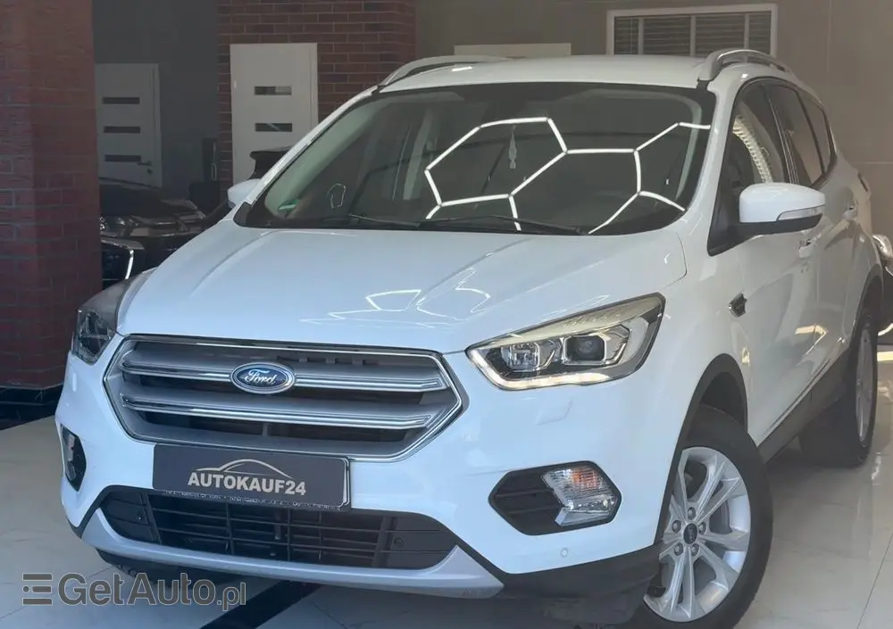 FORD Kuga 2.0 TDCi 4WD Titanium