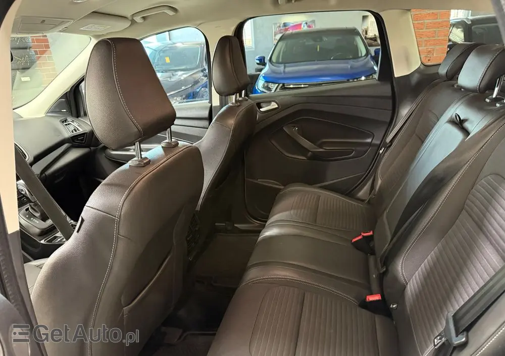 FORD Kuga 2.0 TDCi 4WD Titanium