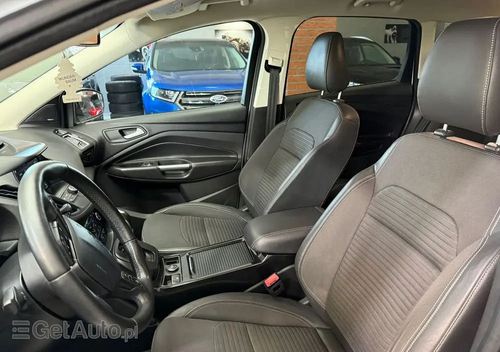 FORD Kuga 2.0 TDCi 4WD Titanium