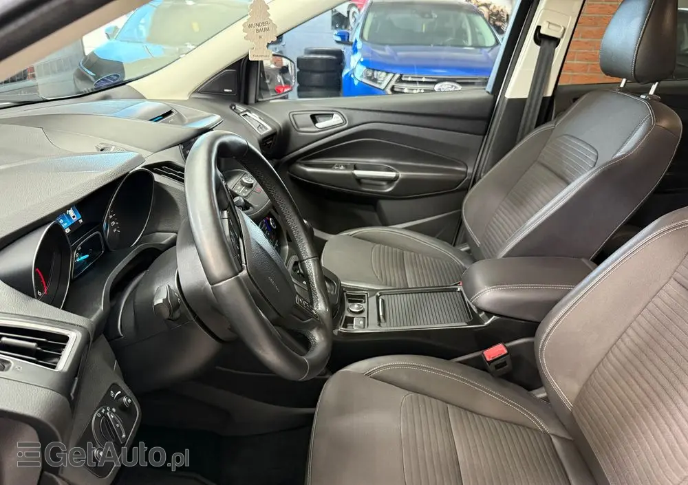FORD Kuga 2.0 TDCi 4WD Titanium