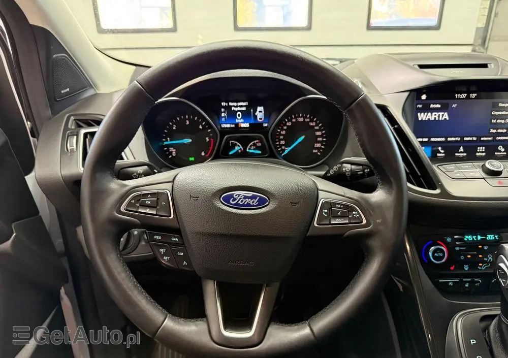 FORD Kuga 2.0 TDCi 4WD Titanium