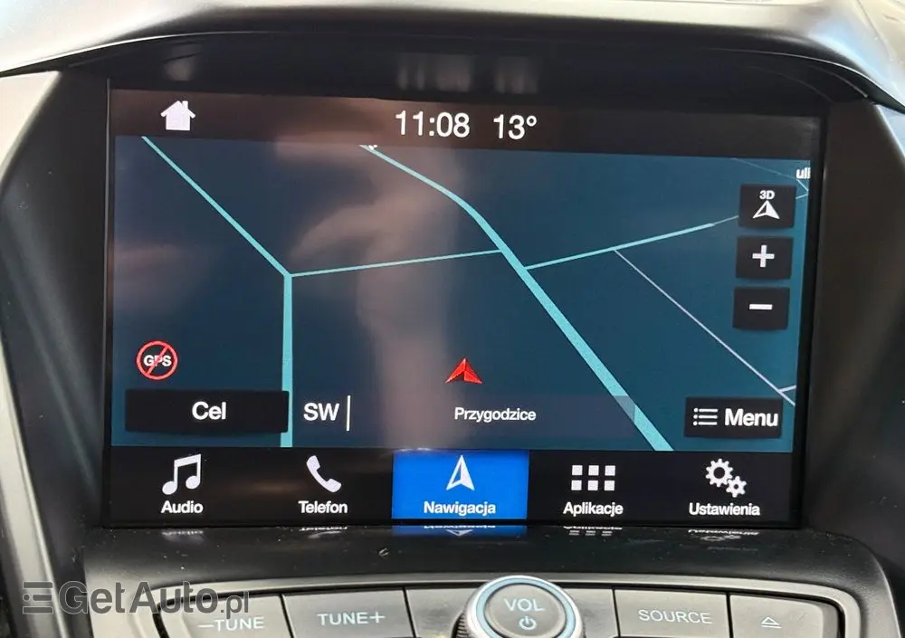 FORD Kuga 2.0 TDCi 4WD Titanium