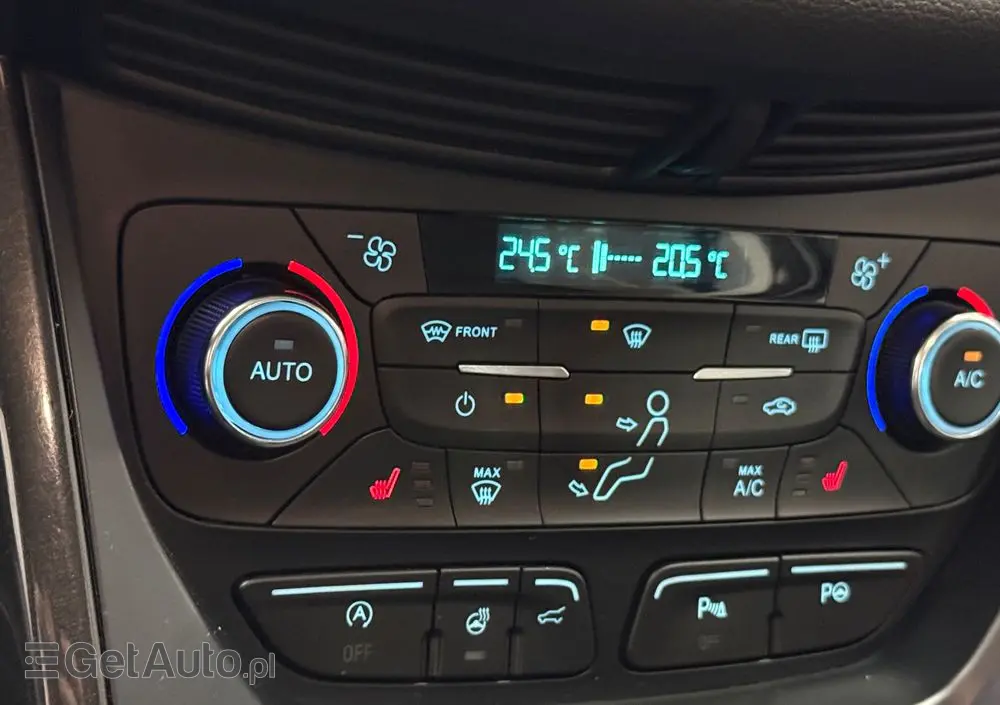 FORD Kuga 2.0 TDCi 4WD Titanium