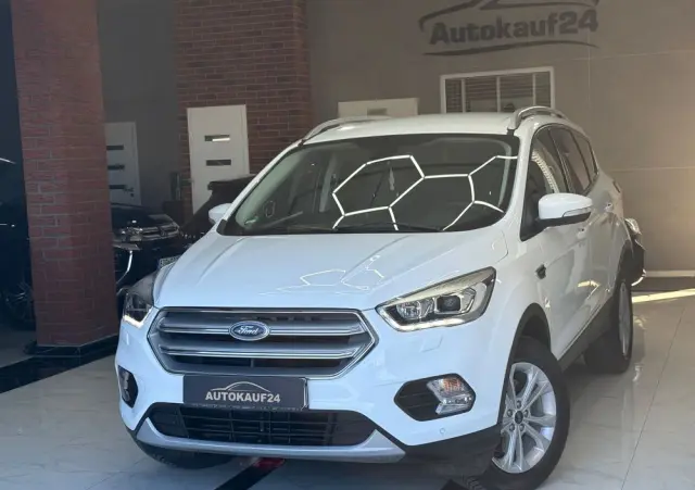 FORD Kuga 2.0 TDCi 4WD Titanium