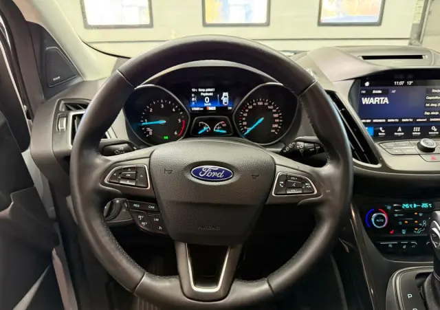 FORD Kuga 2.0 TDCi 4WD Titanium
