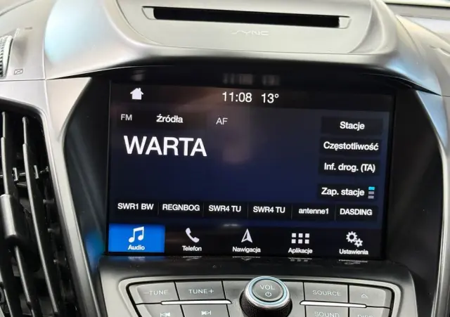 FORD Kuga 2.0 TDCi 4WD Titanium
