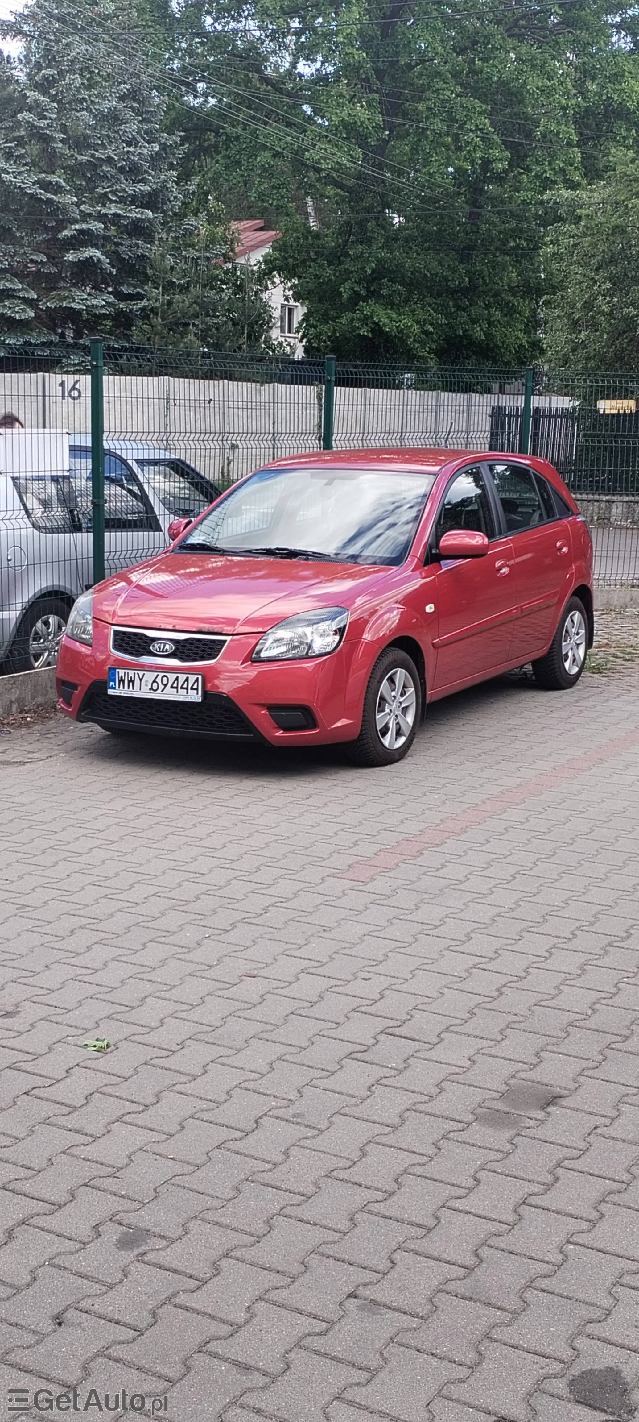 KIA Rio 