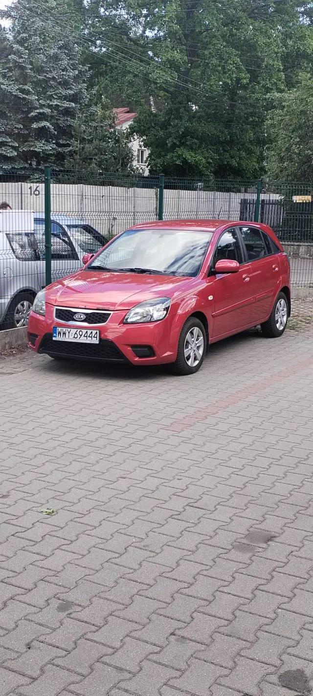 KIA Rio 