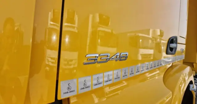 MERCEDES-BENZ Arocs 3348 6x4 Resor Hydroburta Kiper Wywrot Wywrotka 