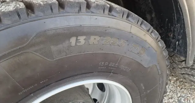 MERCEDES-BENZ Arocs 3348 6x4 Resor Hydroburta Kiper Wywrot Wywrotka 